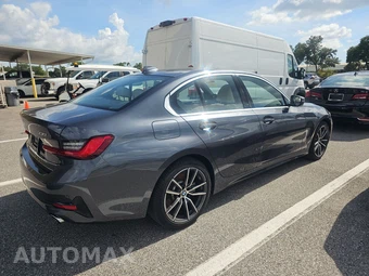 2020 BMW 3 Series Sedan 330i - miniatura 4