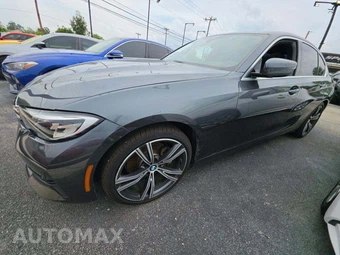 2020 BMW 3 Series Sedan 330i