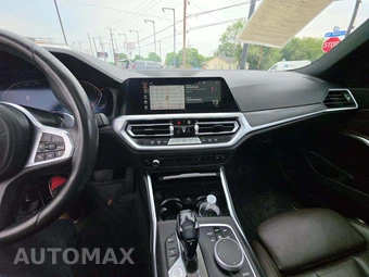 2020 BMW 3 Series Sedan 330i - miniatura 10