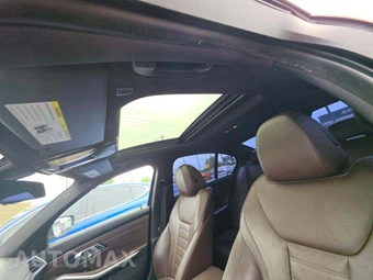 2020 BMW 3 Series Sedan 330i - miniatura 11