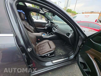 2020 BMW 3 Series Sedan 330i - miniatura 18