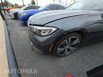 2020 BMW 3 Series Sedan 330i - miniatura 21