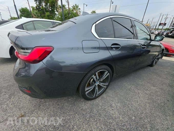 2020 BMW 3 Series Sedan 330i - miniatura 3