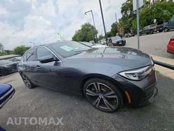 2020 BMW 3 Series Sedan 330i - miniatura 4