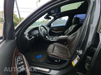 2020 BMW 3 Series Sedan 330i - miniatura 6