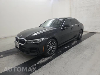 2020 BMW 3 Series Sedan 330i