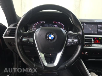 2020 BMW 3 Series Sedan 330i - miniatura 10