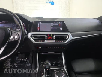 2020 BMW 3 Series Sedan 330i - miniatura 11
