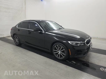 2020 BMW 3 Series Sedan 330i - miniatura 3