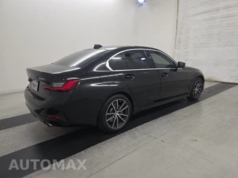 2020 BMW 3 Series Sedan 330i - miniatura 4