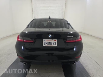 2020 BMW 3 Series Sedan 330i - miniatura 5