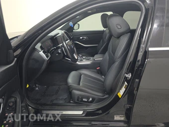 2020 BMW 3 Series Sedan 330i - miniatura 7