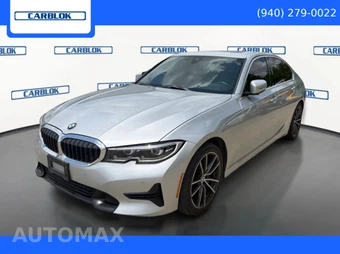 2020 BMW 3 Series Sedan 330i - car from the USA, Manheim Buy-Now listing at AUTOMAX