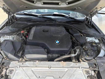 2020 BMW 3 Series Sedan 330i - miniatura 11