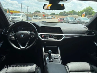 2020 BMW 3 Series Sedan 330i - miniatura 13