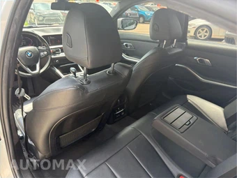 2020 BMW 3 Series Sedan 330i - miniatura 16