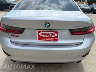 2020 BMW 3 Series Sedan 330i - miniatura 25