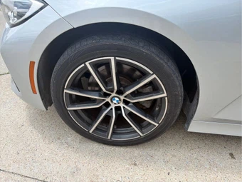2020 BMW 3 Series Sedan 330i - miniatura 26