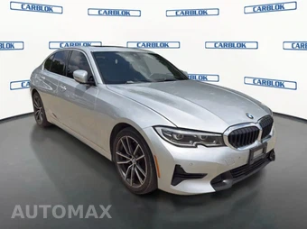 2020 BMW 3 Series Sedan 330i - miniatura 3