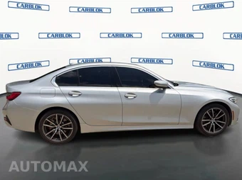2020 BMW 3 Series Sedan 330i - miniatura 4