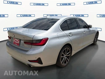 2020 BMW 3 Series Sedan 330i - miniatura 5
