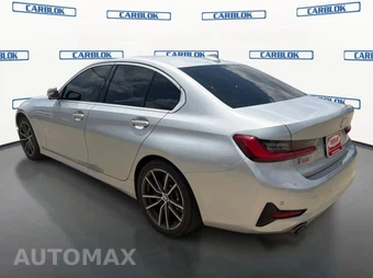 2020 BMW 3 Series Sedan 330i - miniatura 7