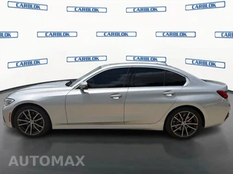 2020 BMW 3 Series Sedan 330i - miniatura 8