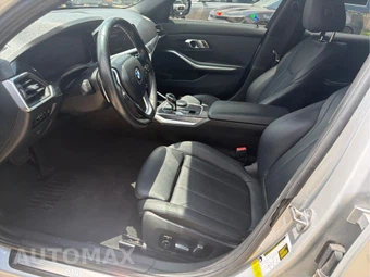 2020 BMW 3 Series Sedan 330i - miniatura 9