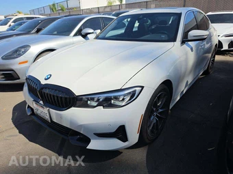 2020 BMW 3 Series Sedan 330i