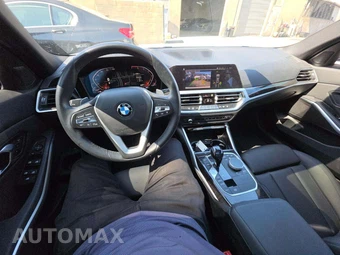 2020 BMW 3 Series Sedan 330i - miniatura 10