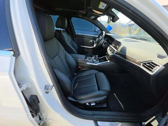2020 BMW 3 Series Sedan 330i - miniatura 18