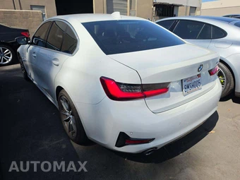 2020 BMW 3 Series Sedan 330i - miniatura 2