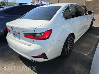 2020 BMW 3 Series Sedan 330i - miniatura 3