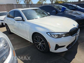 2020 BMW 3 Series Sedan 330i - miniatura 4