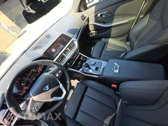 2020 BMW 3 Series Sedan 330i - miniatura 8