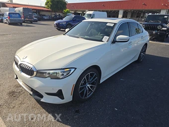 2020 BMW 3 Series Sedan 330i