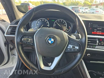 2020 BMW 3 Series Sedan 330i - miniatura 10