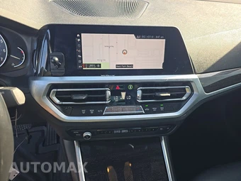 2020 BMW 3 Series Sedan 330i - miniatura 11