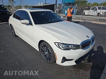 2020 BMW 3 Series Sedan 330i - miniatura 3