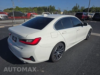 2020 BMW 3 Series Sedan 330i - miniatura 4