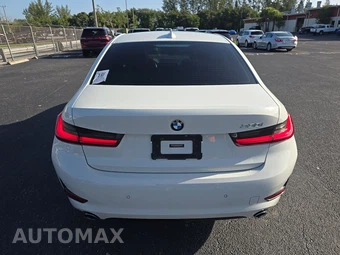 2020 BMW 3 Series Sedan 330i - miniatura 5