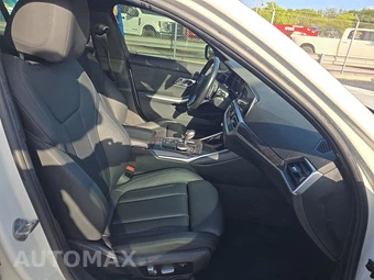 2020 BMW 3 Series Sedan 330i - miniatura 8