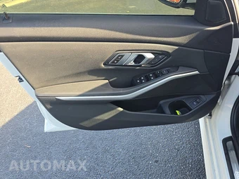2020 BMW 3 Series Sedan 330i - miniatura 9
