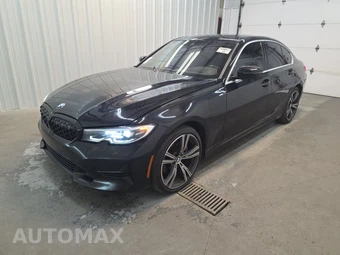 2020 BMW 3 Series Sedan 330i xDrive