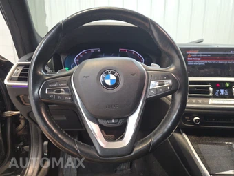 2020 BMW 3 Series Sedan 330i xDrive - miniatura 10