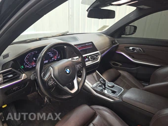 2020 BMW 3 Series Sedan 330i xDrive - miniatura 11