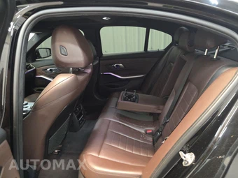 2020 BMW 3 Series Sedan 330i xDrive - miniatura 13