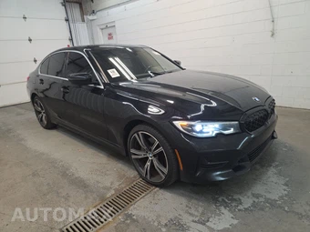 2020 BMW 3 Series Sedan 330i xDrive - miniatura 3