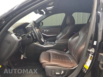 2020 BMW 3 Series Sedan 330i xDrive - miniatura 7
