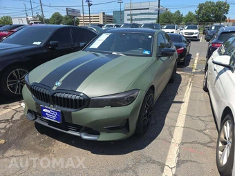 2020 BMW 3 Series Sedan 330i xDrive